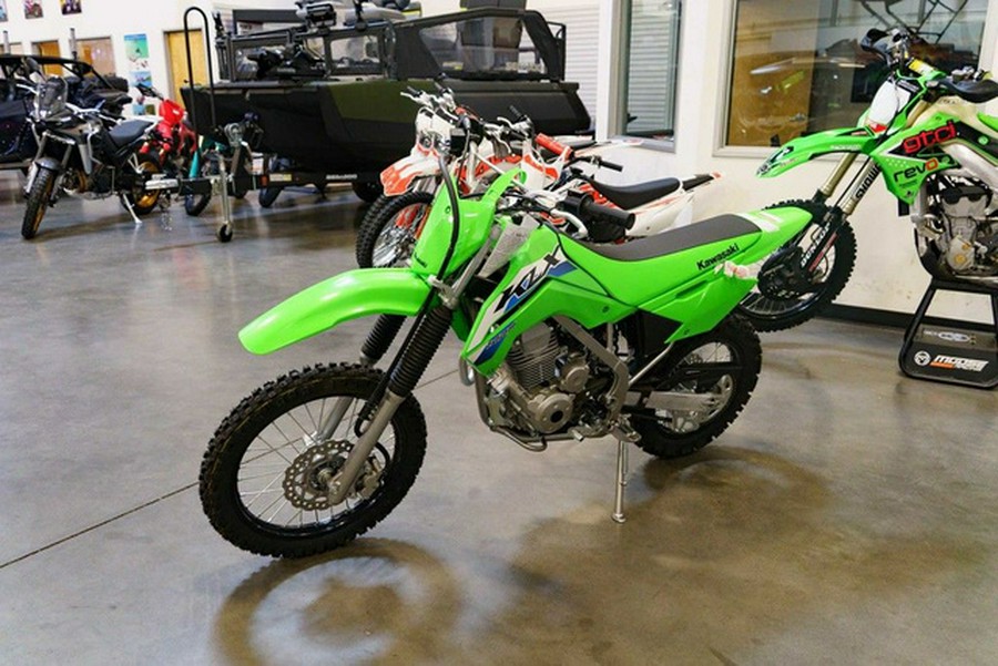 2027 Kawasaki KLX140R