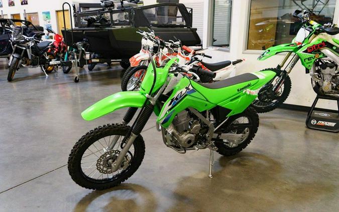 2027 Kawasaki KLX140R
