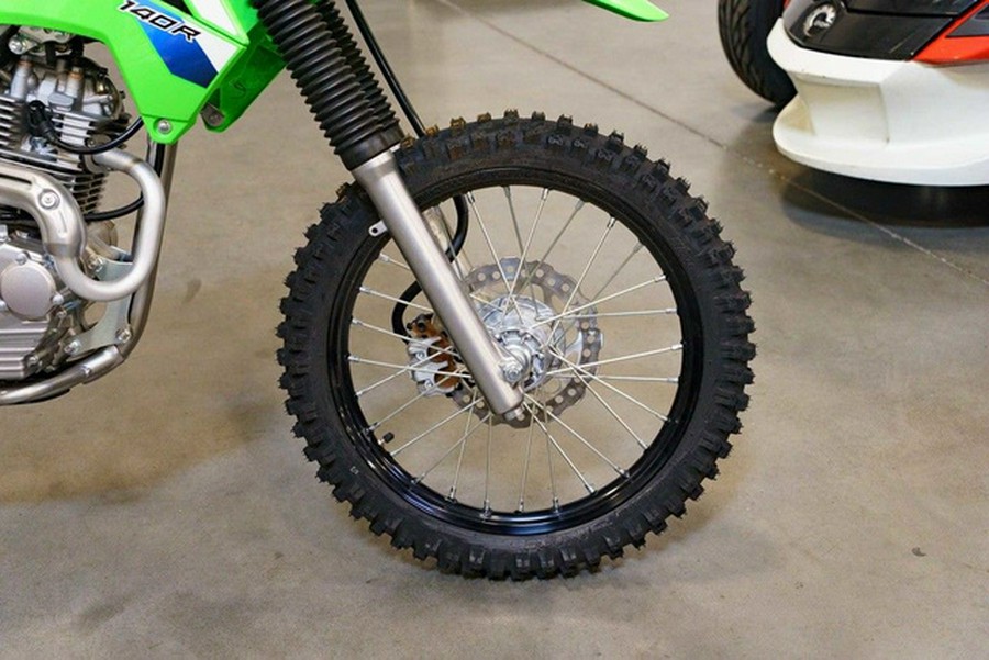 2027 Kawasaki KLX140R