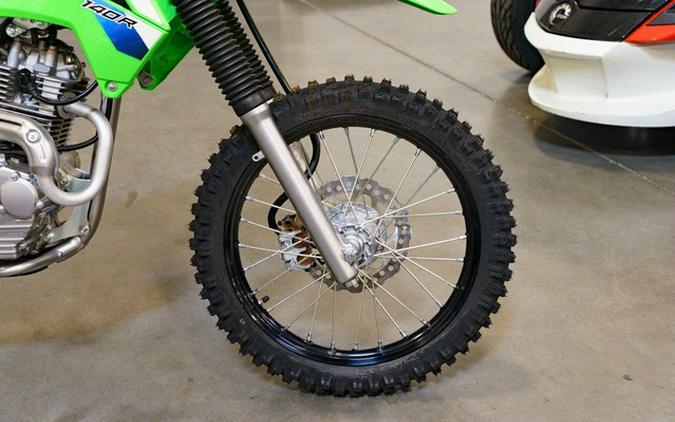 2027 Kawasaki KLX140R