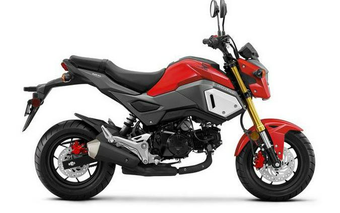 2020 Honda GROM