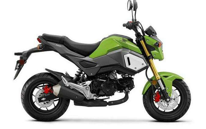 2020 Honda GROM