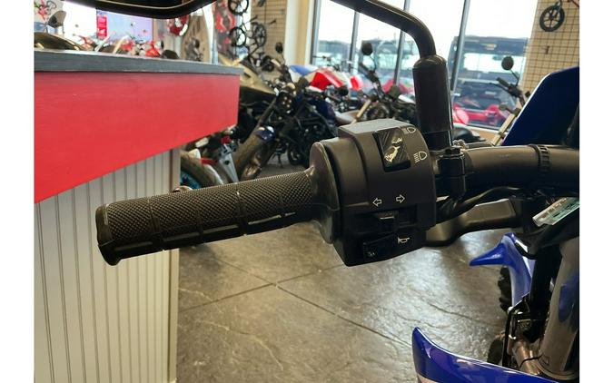 2026 WR125RTL - Yamaha
