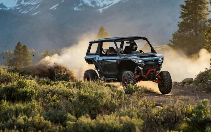 2027 CFMOTO XFORCE X10
