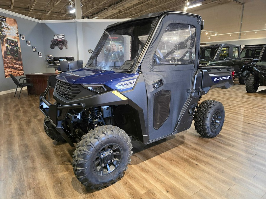 2023 Polaris RANGER 1000 Premium Springfield Blue - 111763