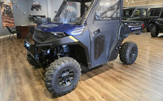 2023 Polaris RANGER 1000 Premium Springfield Blue - 111763