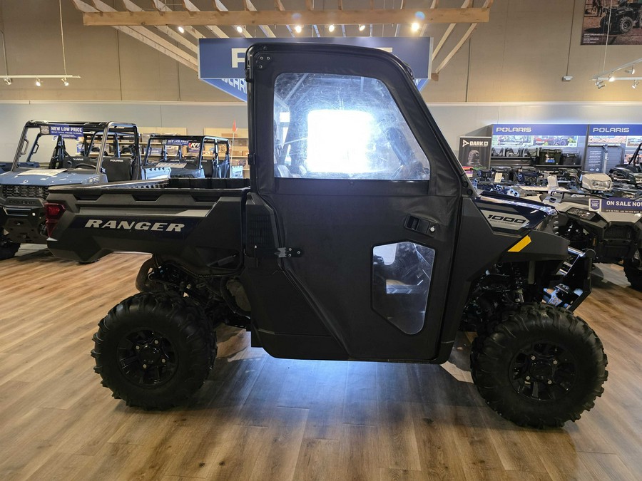 2023 Polaris RANGER 1000 Premium Springfield Blue - 111763