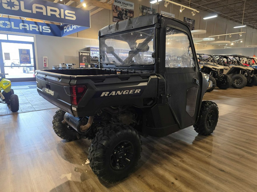 2023 Polaris RANGER 1000 Premium Springfield Blue - 111763