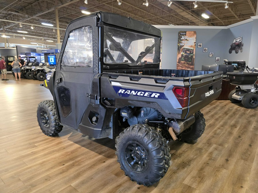 2023 Polaris RANGER 1000 Premium Springfield Blue - 111763