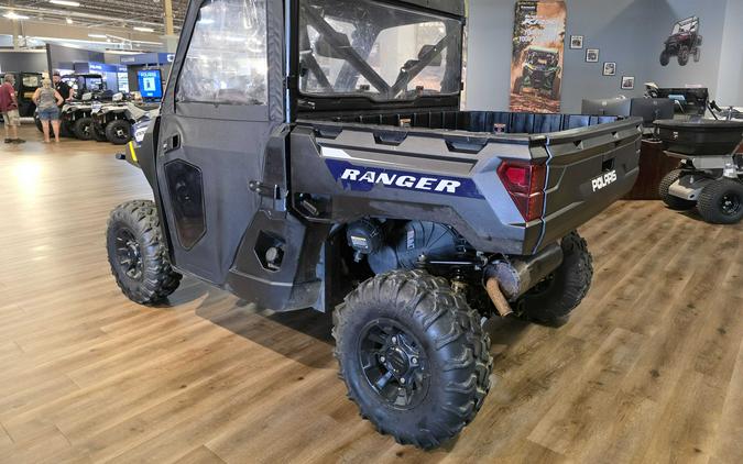 2023 Polaris RANGER 1000 Premium Springfield Blue - 111763