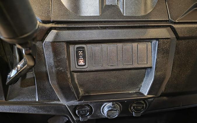 2023 Polaris RANGER 1000 Premium Springfield Blue - 111763