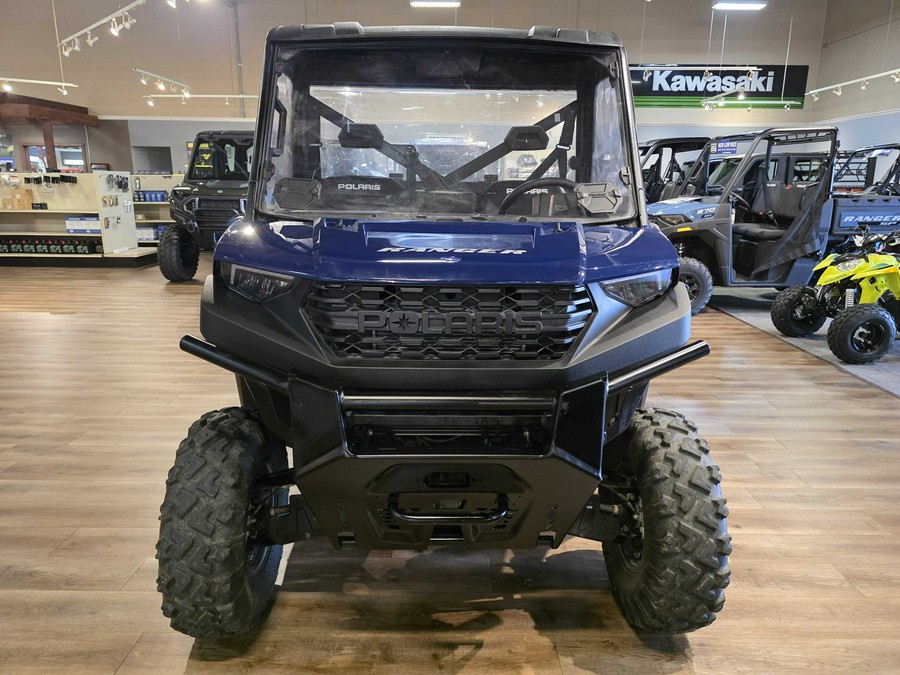 2023 Polaris RANGER 1000 Premium Springfield Blue - 111763