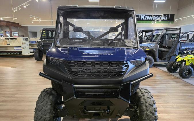 2023 Polaris RANGER 1000 Premium Springfield Blue - 111763