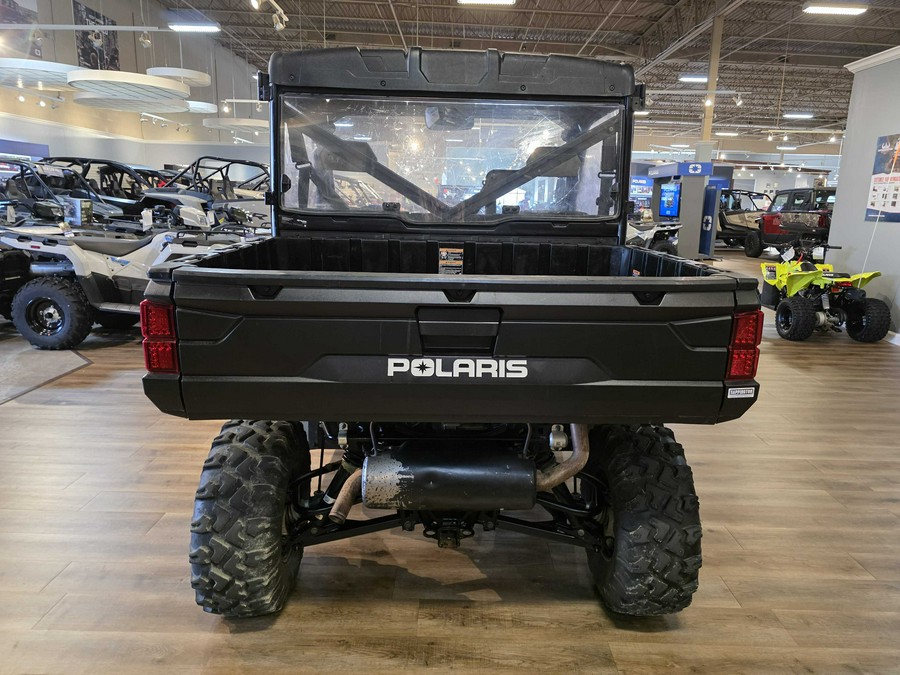 2023 Polaris RANGER 1000 Premium Springfield Blue - 111763