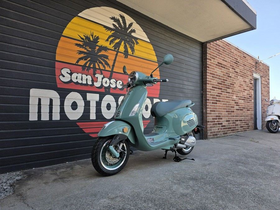 2027 Vespa Primavera 150 80th Anniversary