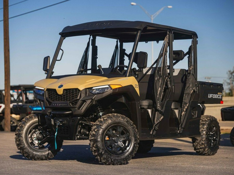2026 CFMOTO UFORCE 800 XL
