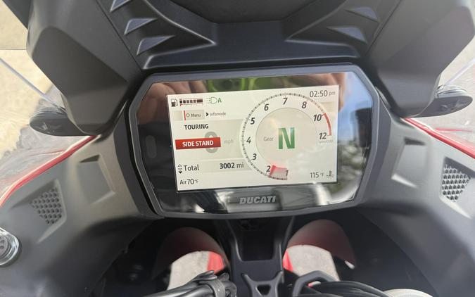 2026 Ducati Multistrada V2