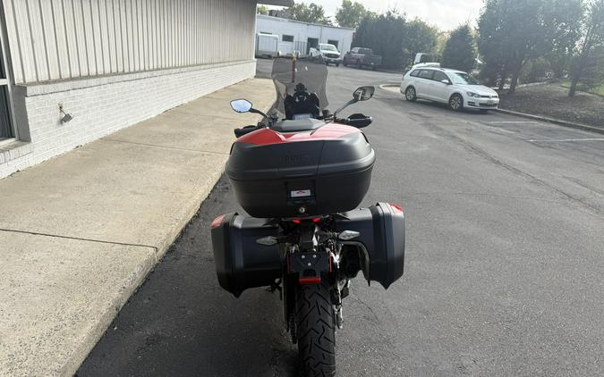 2026 Ducati Multistrada V2