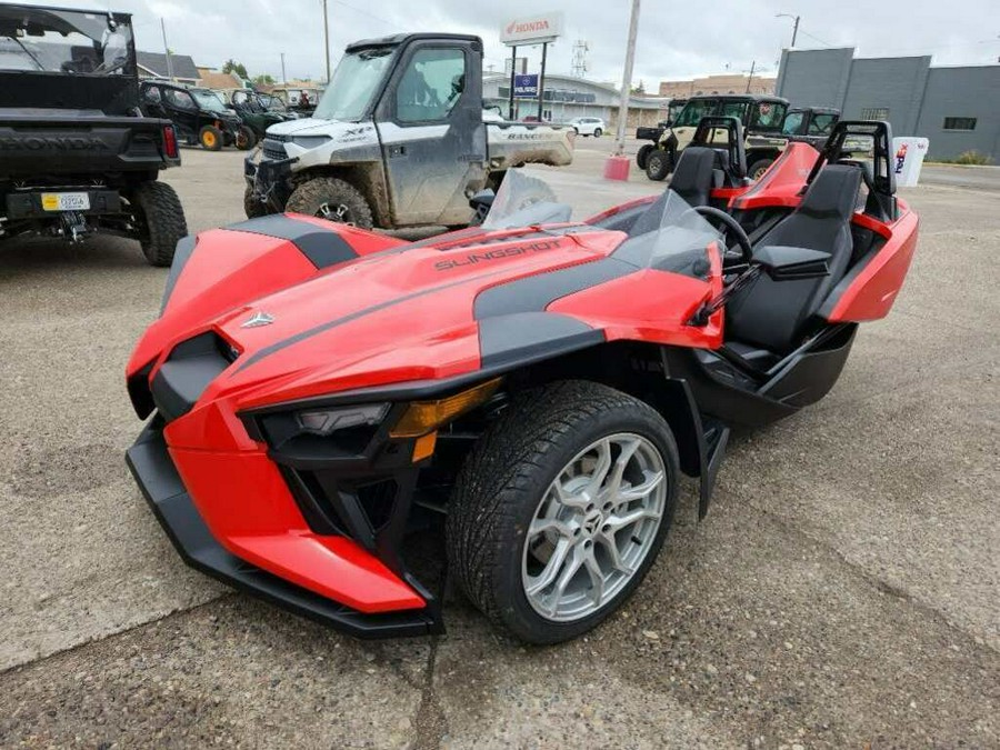 2021 Polaris® Slingshot® SL