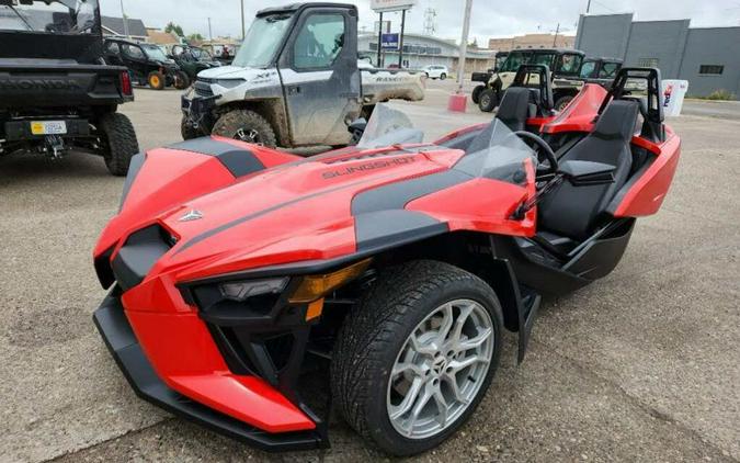 2021 Polaris® Slingshot® SL