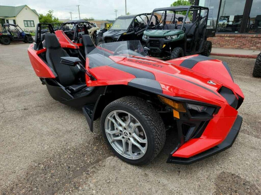 2021 Polaris® Slingshot® SL