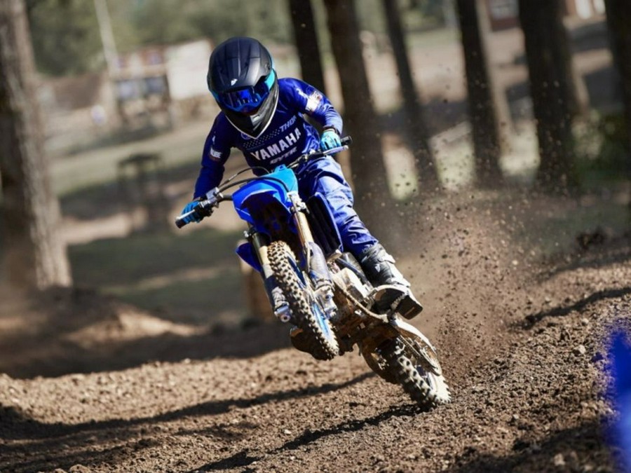 2024 Yamaha YZ65 Team Yamaha Blue Youth