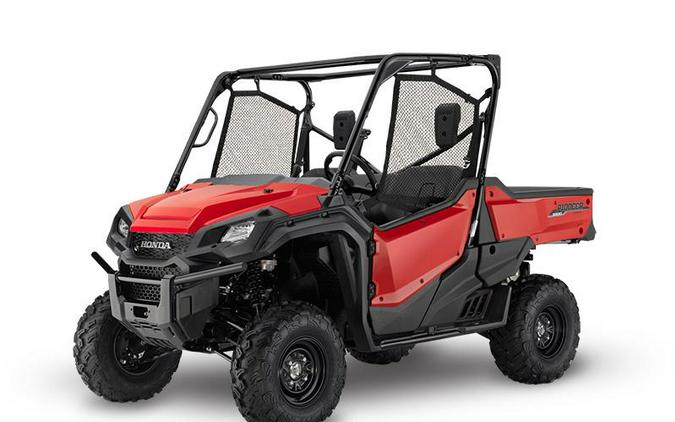 2016 Honda® Pioneer 1000 EPS