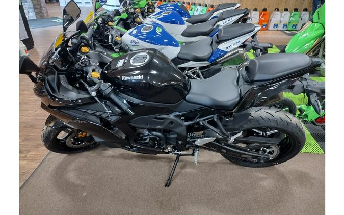 2024 Kawasaki Ninja ZX-4R ABS