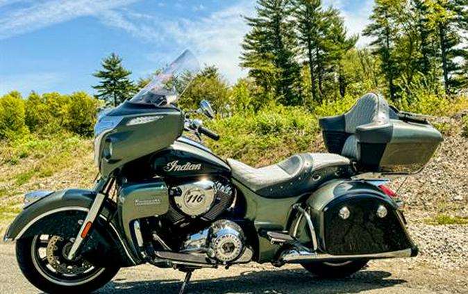 2021 Indian Motorcycle Roadmaster®