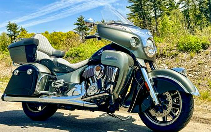 2021 Indian Motorcycle Roadmaster®