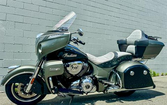 2021 Indian Motorcycle Roadmaster®