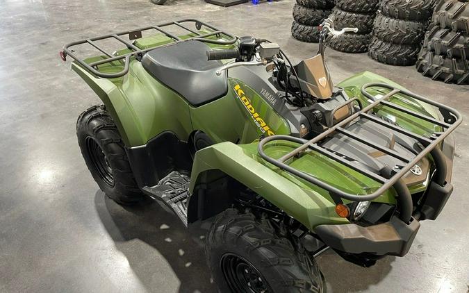 2024 Yamaha Kodiak 450