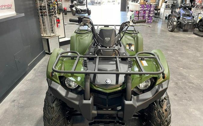 2024 Yamaha Kodiak 450