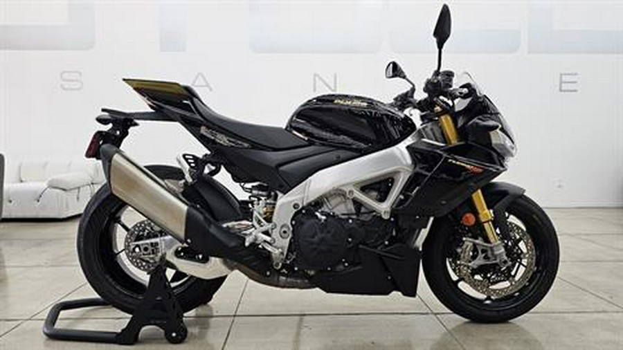 2022 Aprilia Tuono V4 1100 Factory