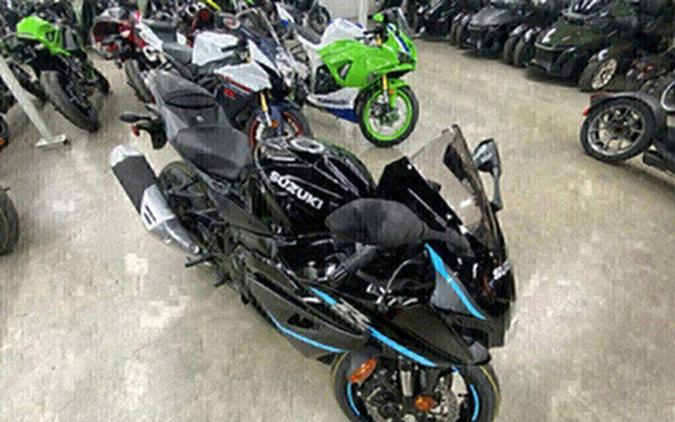 2024 Suzuki GSX-R1000