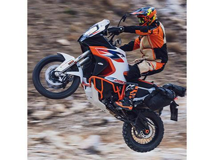 2024 KTM 1290 Super Adventure R