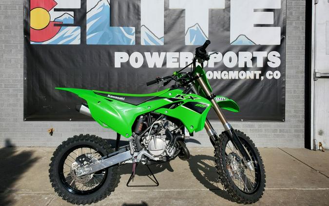 2023 Kawasaki KX 85