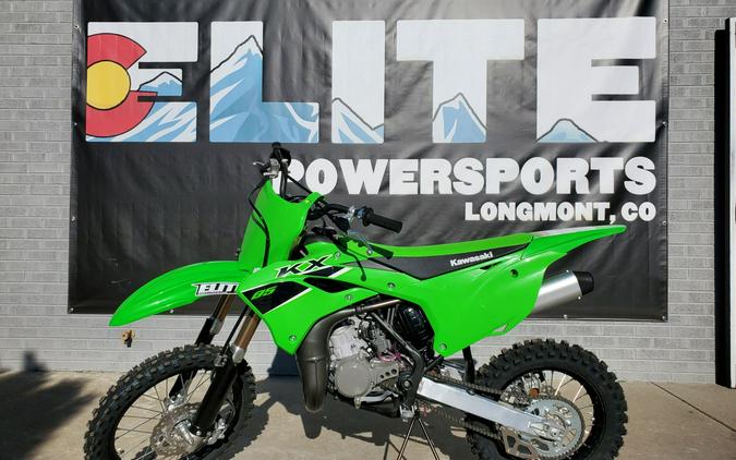 2023 Kawasaki KX 85