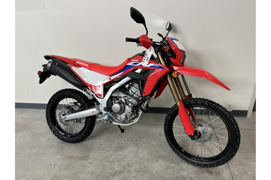 2024 Honda CRF® 300L ABS