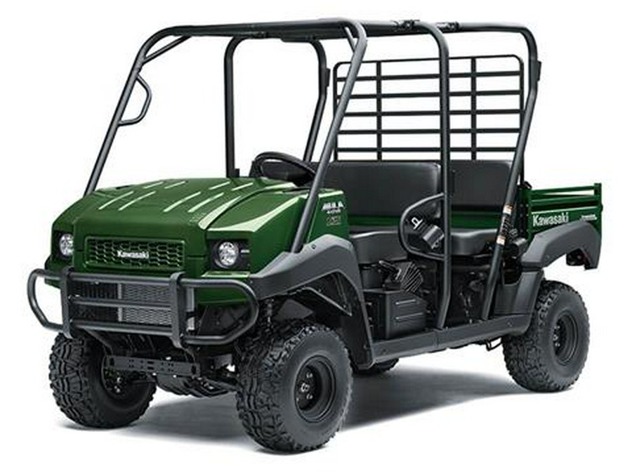 2023 Kawasaki Mule 4010 Trans4x4