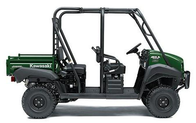 2023 Kawasaki Mule 4010 Trans4x4