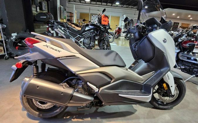 2024 Yamaha XMAX