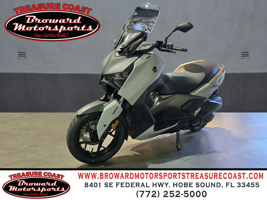 2024 Yamaha XMAX