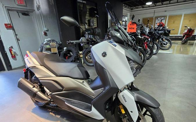 2024 Yamaha XMAX