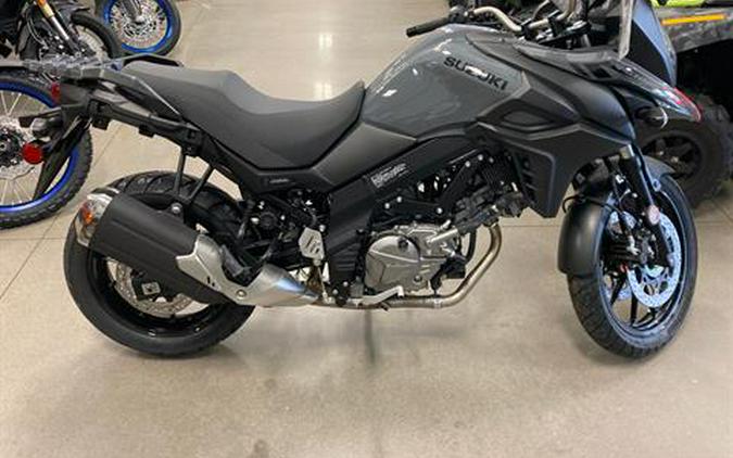 2024 Suzuki V-Strom 650