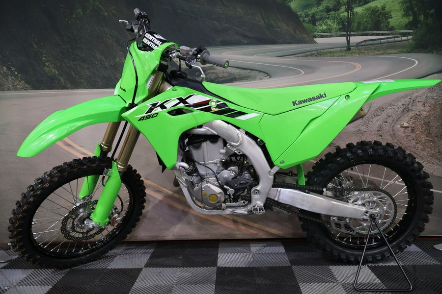 2025 Kawasaki KX™450