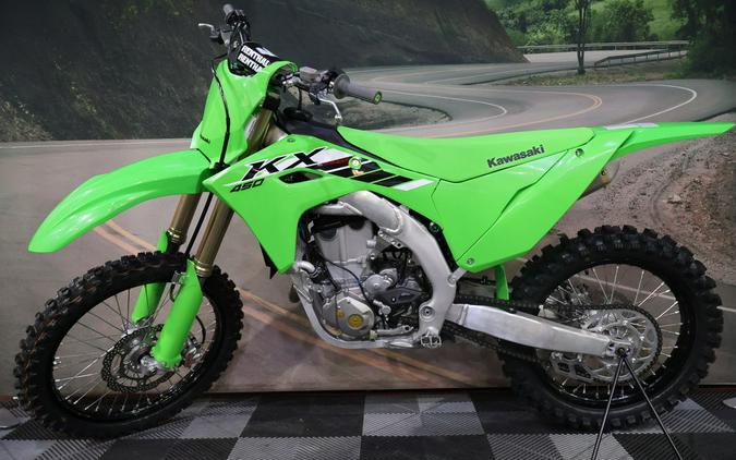 2025 Kawasaki KX™450