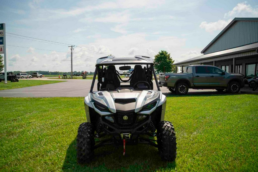 2024 Yamaha Wolverine RMAX4 1000 Compact Limited