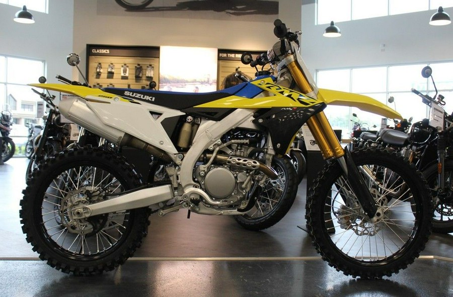 2025 Suzuki RM-Z 250