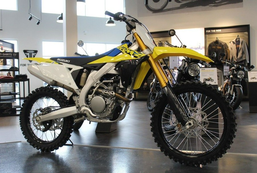 2025 Suzuki RM-Z 250